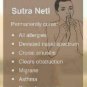 Sutra Neti Pack of 10, Rubber Neti Rubber Tube For Nasal Cleansing For Beginners