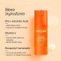 FoxTale 15% Vitamin C Face Serum 30ml For Dark Spots Dull Skin Uneven Skin Tone