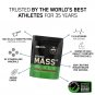 Serious Mass High Protein High Calorie Weight Gainer Powder 1kg Chocolate Flavor