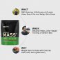 Serious Mass High Protein High Calorie Weight Gainer Powder 1kg Chocolate Flavor