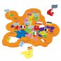 Mapology World with Flags & Capitals, with Country Shaped Pieces, Age 5 Years