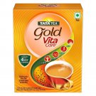 Tata Tea Gold VitaCare 500gm Loose Leaf Black Tea with Power of 4 Vitamins