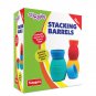 Giggles Stacking Barrels, Multicolor stacking Blocks,12 months+ Preschool Toys