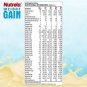 Patanjali Nutrela Weight Gainer 500gm Banana Flavor Ideal for Athlete Men Women