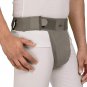 Tynor Scrotal Support, Grey, 1 Unit, Helps to Relieve the Pain & Discomfort