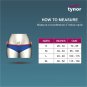 Tynor Scrotal Support, Grey, 1 Unit, Helps to Relieve the Pain & Discomfort