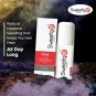 Sweatgo 60ml Anti perspirant Hyperhidrosis Sweat Free Healthy Skin For Men Musk