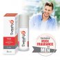 Sweatgo 60ml Anti perspirant Hyperhidrosis Sweat Free Healthy Skin For Men Musk