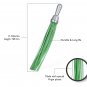 Gala Plastic Kharata Plastic Hard Bristle Broom Medium, 1 Pc, Assorted colors