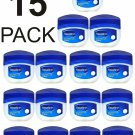 Vaseline Original Petroleum Jelly 5.5gm, Pack of 15, For Cracked, Dry Skin