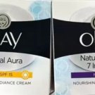 Olay Natural White 7 IN ONE Nourishing Night Repair Cream / Day Cream SPF15 50gm Olay Natural White 7 IN ONE Nourishing Night Repair Cream / Day Cream SPF15 50gm