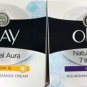 Olay Natural White 7 IN ONE Nourishing Night Repair Cream / Day Cream SPF15 50gm
