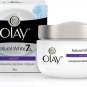 Olay Natural White 7 IN ONE Nourishing Night Repair Cream / Day Cream SPF15 50gm