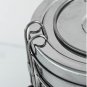 Stainless Steel Strong 2 Layer Leak-Proof Eco-Friendly Food-Container Lunch Box