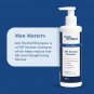 Man Matters DHT Blocking Anti Hair Fall Shampoo 200ml With Saw Palmetto Biotin