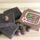 Earthy Sapo Handmade Reetha Shampoo Bar 100gm, Pack Of 2, Suitable Dry Hair