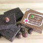 Earthy Sapo Handmade Reetha Shampoo Bar 100gm, Pack Of 2, Suitable Dry Hair