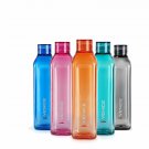 Cello Venice Plastic Water Bottle Set, 1 Litre Multicolor Premium Look Cello Venice Plastic Water Bottle Set, 1 Litre Multicolor Premium Look