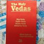 The Holy Vedas: Rig Veda, Yajur Veda, Sama Veda and Atharva Veda, Hardcover,2011