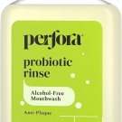 Perfora Probiotic Rinse Alcohol-Free Mouth Wash Lemon Mint Mild Flavor Perfora Probiotic Rinse Alcohol-Free Mouth Wash Lemon Mint Mild Flavor