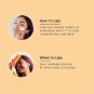 Foxtale Glow Sunscreen 50ml SPF 50 PA++++ Lightweight Vitamin C & Niacinamide