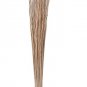 Coconut Fiber Broomstick 1Piece for Wet Floor, Garden, Outdoor Cleaning Brooms