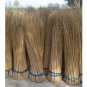 Coconut Fiber Broomstick 1Piece for Wet Floor, Garden, Outdoor Cleaning Brooms