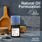 Cold Pressed Black Seed Kalonji Hair Oil 120ml For Hair Growth Hair Fall Control