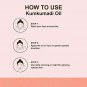 AuraVedic Kumkumadi Oil 100ml, Pure Saffron Ultra Skin Brightening and Radiance