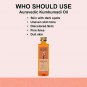 AuraVedic Kumkumadi Oil 100ml, Pure Saffron Ultra Skin Brightening and Radiance