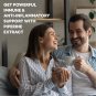 Carbamide Forte Curcumin with Piperine Tablets 60 Veg Tablets Immunity Booster