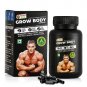 Grow Body 60 pieces Capsules for Muscle Growth Muscle Growth Energy Management