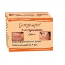 Gorgesqin Anti Pigmentation Cream 10gm Reduces & Removes Pigmentation From 7 Day