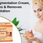 Gorgesqin Anti Pigmentation Cream 10gm Reduces & Removes Pigmentation From 7 Day