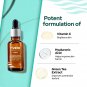 Rivela Dermascience By Cipla 10% Vitamin C Face Serum 30ml Anti Ageing Formula