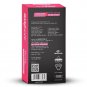 Manforce Extra 1740 Dotted Litchi Flavored Condoms, 40 Condoms