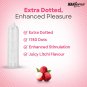 Manforce Extra 1740 Dotted Litchi Flavored Condoms, 40 Condoms
