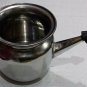 Stainless Steel Ayurvedic Jal-Neti Lota Pot for Sinus Congestion, 1 Piece