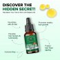 Pure Batana Oil For Hair Growth 30ml Sourced From Honduras For Hair & Skin
