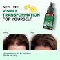 Pure Batana Oil For Hair Growth 30ml Sourced From Honduras For Hair & Skin