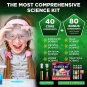 Einstein Box Science Experiment Kit, Toys For Aged 8-14 Years, Chemistry Kit