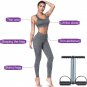 Double Spring Tummy Trimmer Men & Women for Abs Workout Stomach Exercise Machine