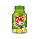 Eno Chewy Bites Zesty Lemon 30 Counts Pack of 2 Chewable Antacid For Acidity