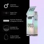 Okamoto Platinum 0.03 mm Thinnest Condoms for Almost Invisible Feel, 10 Counts