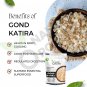 Namo Organics Gond Katira Gond Katira 250gm 100% Natural Superfood Edible Gum