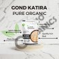 Namo Organics Gond Katira Gond Katira 250gm 100% Natural Superfood Edible Gum