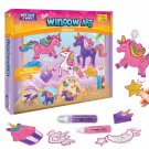 Imagimake Window Art Glass Painting Kit Birthday Gift For 5+ Art And Craft Kit