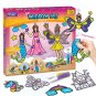 Imagimake Window Art Glass Painting Kit Birthday Gift For 5+ Art And Craft Kit