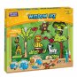 Imagimake Window Art Glass Painting Kit Birthday Gift For 5+ Art And Craft Kit