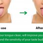 100%Copper Tongue Cleaner/Scraper Antimicrobial,Ayurvedic,Antibacterial Pack of3